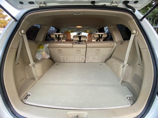 Hyundai Santa Fe 2008, 331,000 km - 2.7 l - Bakı