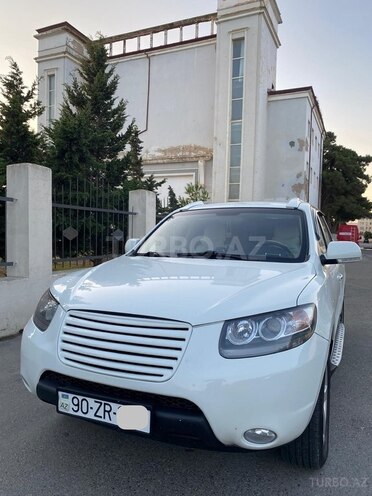 Hyundai Santa Fe 2008, 331,000 km - 2.7 l - Bakı