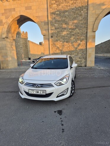 Hyundai i40 2012, 199,352 km - 1.7 l - Bakı