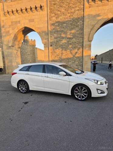 Hyundai i40 2012, 199,352 km - 1.7 l - Bakı