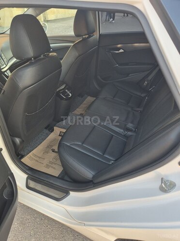 Hyundai i40 2012, 199,352 km - 1.7 l - Bakı