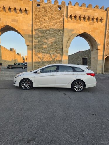 Hyundai i40 2012, 199,352 km - 1.7 l - Bakı