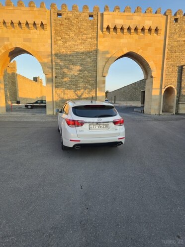 Hyundai i40 2012, 199,352 km - 1.7 l - Bakı