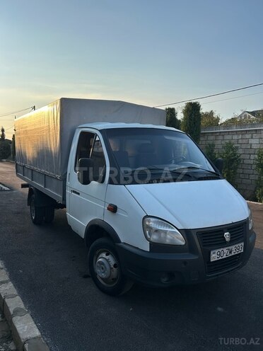 GAZ 33021 2015, 715,000 km - 2.5 l - Bakı