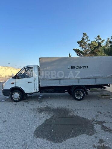 GAZ 33021 2015, 715,000 km - 2.5 l - Bakı