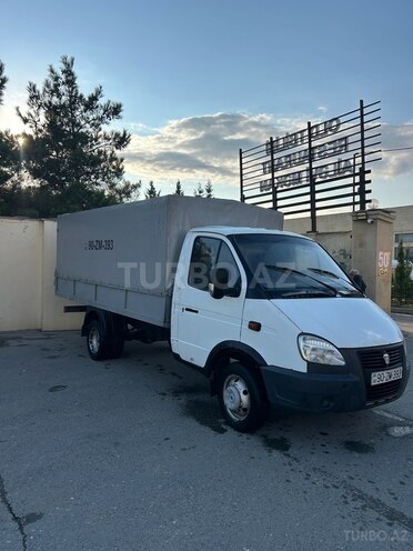 GAZ 33021 2015, 715,000 km - 2.5 l - Bakı