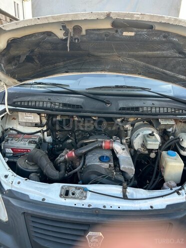 GAZ 33021 2015, 715,000 km - 2.5 l - Bakı