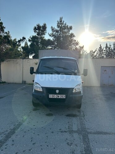 GAZ 33021 2015, 715,000 km - 2.5 l - Bakı