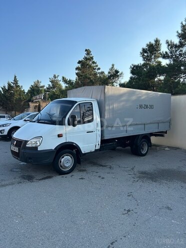GAZ 33021 2015, 715,000 km - 2.5 l - Bakı