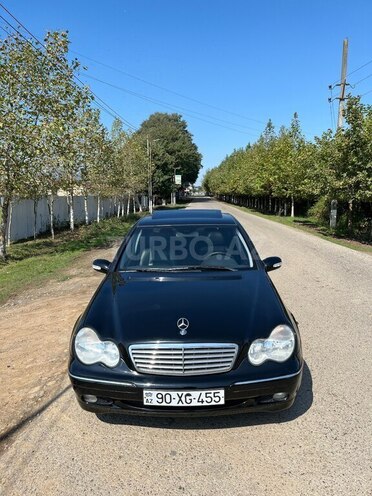 Mercedes C 240 2003, 276,266 km - 2.6 l - Bakı