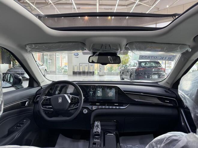 Bestune T55 2026, 0 km - 1.5 л - Bakı