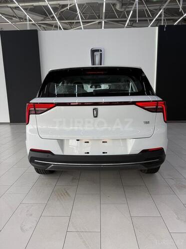 Bestune T55 2026, 0 km - 1.5 л - Bakı