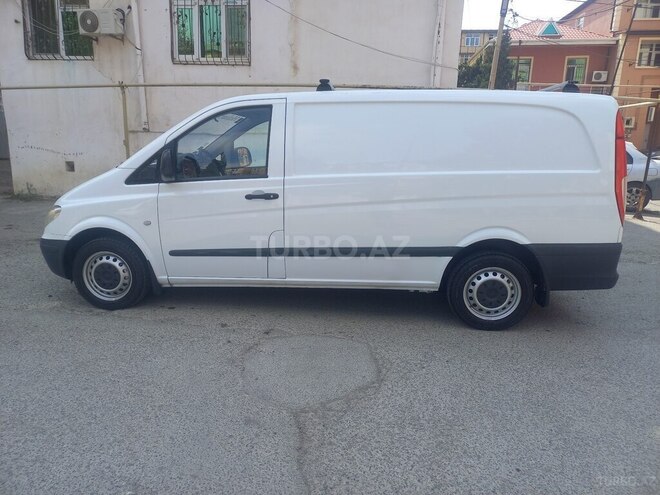 Mercedes  2006, 261,200 km - 2.1 l - Bakı