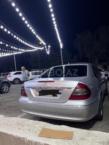 Mercedes E 300 2007, 349,000 km - 3.0 l - Bakı
