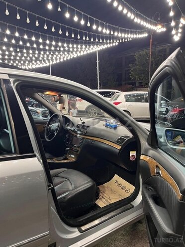 Mercedes E 300 2007, 349,000 km - 3.0 l - Bakı