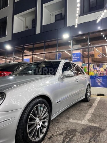 Mercedes E 300 2007, 349,000 km - 3.0 l - Bakı