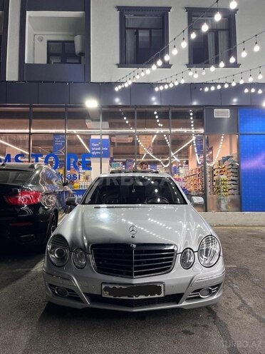 Mercedes E 300 2007, 349,000 km - 3.0 l - Bakı
