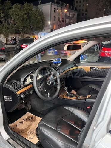 Mercedes E 300 2007, 349,000 km - 3.0 l - Bakı
