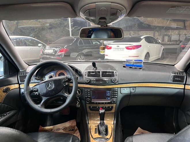 Mercedes E 300 2007, 349,000 km - 3.0 l - Bakı