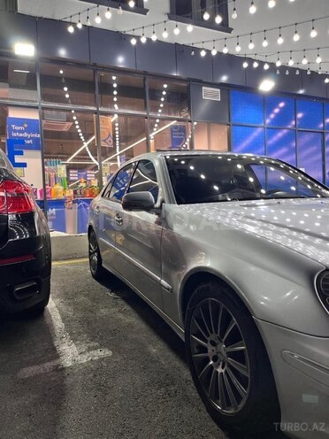 Mercedes E 300 2007, 349,000 km - 3.0 l - Bakı
