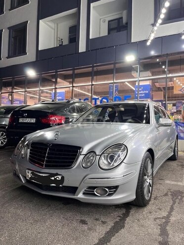 Mercedes E 300 2007, 349,000 km - 3.0 l - Bakı