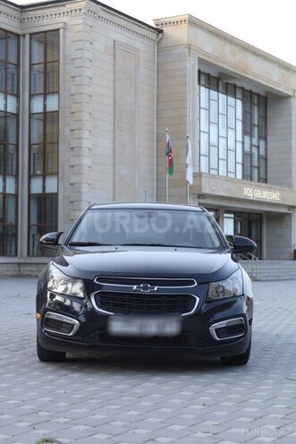 Chevrolet Cruze 2014, 222,000 km - 1.4 l - Xaçmaz