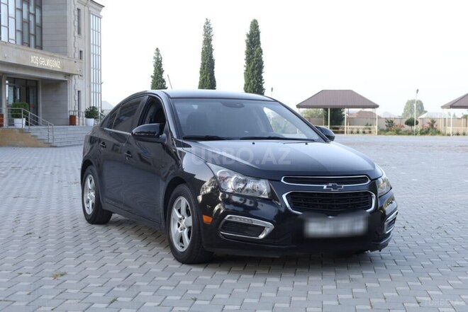 Chevrolet Cruze 2014, 222,000 km - 1.4 l - Xaçmaz