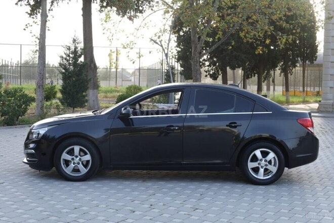 Chevrolet Cruze 2014, 222,000 km - 1.4 l - Xaçmaz