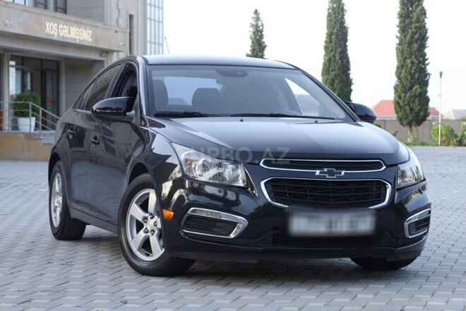Chevrolet Cruze 2014, 222,000 km - 1.4 l - Xaçmaz