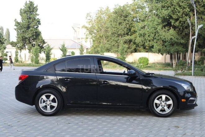 Chevrolet Cruze 2014, 222,000 km - 1.4 l - Xaçmaz