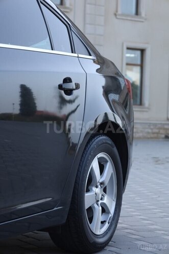Chevrolet Cruze 2014, 222,000 km - 1.4 l - Xaçmaz