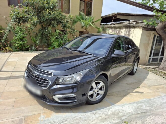 Chevrolet Cruze 2014, 222,000 km - 1.4 l - Xaçmaz