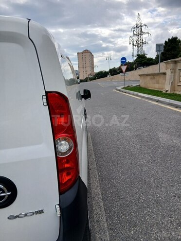 Fiat Doblo 2016, 198,370 km - 1.3 l - Bakı
