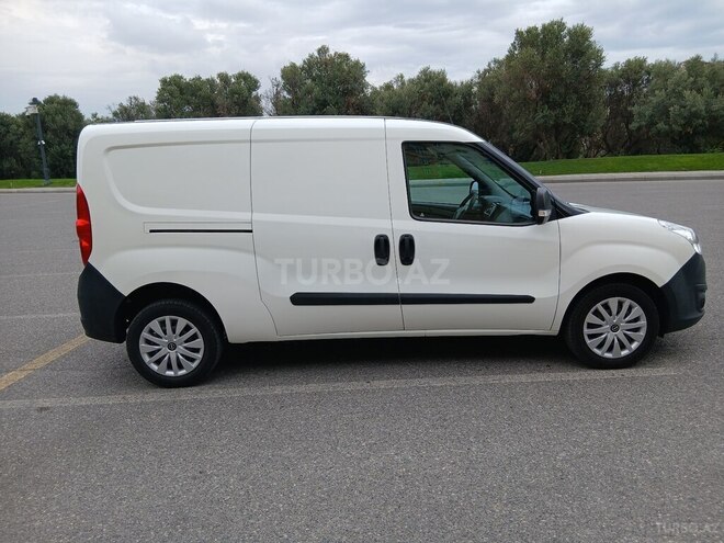 Fiat Doblo 2016, 198,370 km - 1.3 l - Bakı