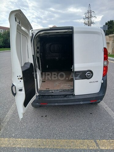 Fiat Doblo 2016, 198,370 km - 1.3 l - Bakı