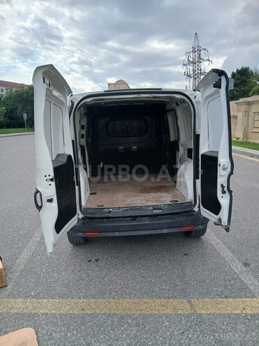 Fiat Doblo 2016, 198,370 km - 1.3 l - Bakı