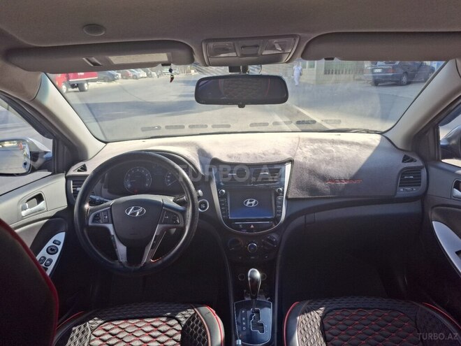 Hyundai Accent 2014, 136,000 km - 1.4 л - Bakı