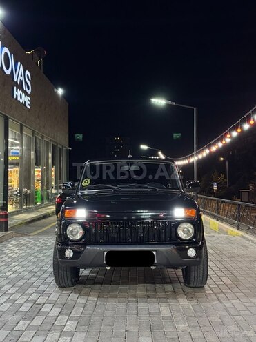 LADA (VAZ) Niva 2021, 79,000 km - 1.7 l - Bakı