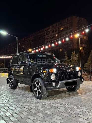 LADA (VAZ) Niva 2021, 79,000 km - 1.7 l - Bakı