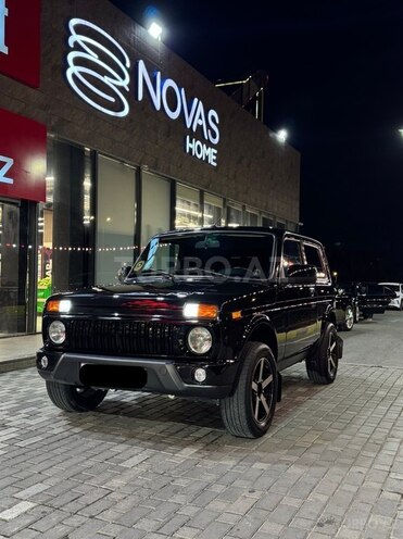 LADA (VAZ) Niva 2021, 79,000 km - 1.7 l - Bakı