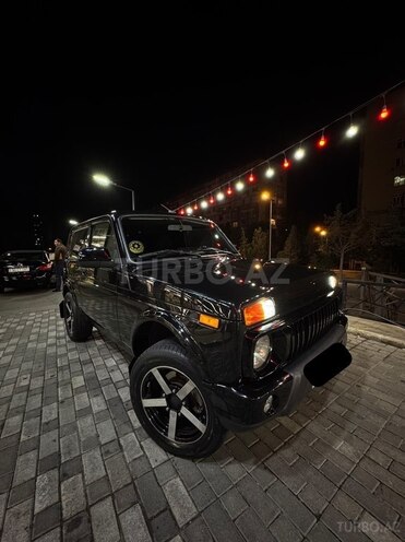 LADA (VAZ) Niva 2021, 79,000 km - 1.7 l - Bakı