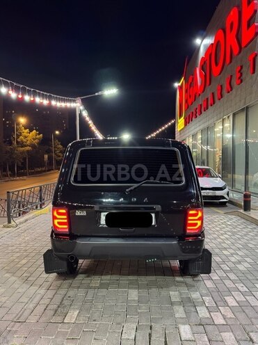 LADA (VAZ) Niva 2021, 79,000 km - 1.7 l - Bakı