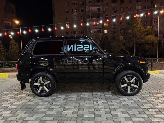 LADA (VAZ) Niva 2021, 79,000 km - 1.7 l - Bakı