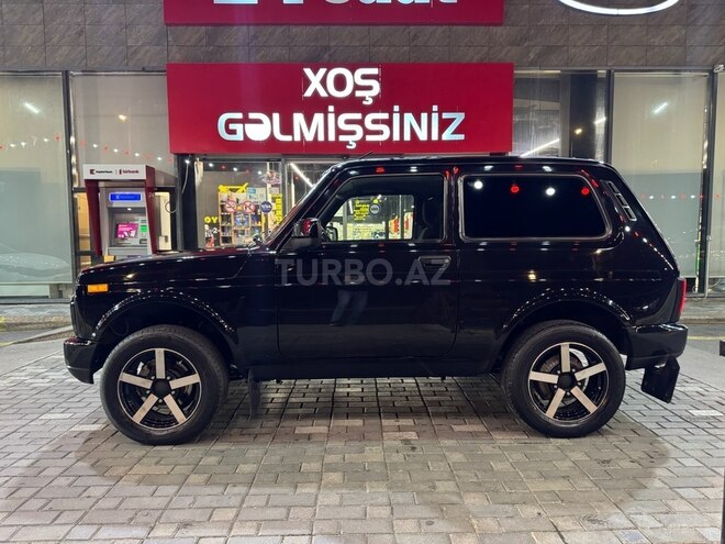 LADA (VAZ) Niva 2021, 79,000 km - 1.7 l - Bakı