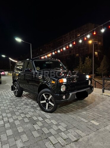 LADA (VAZ) Niva 2021, 79,000 km - 1.7 l - Bakı