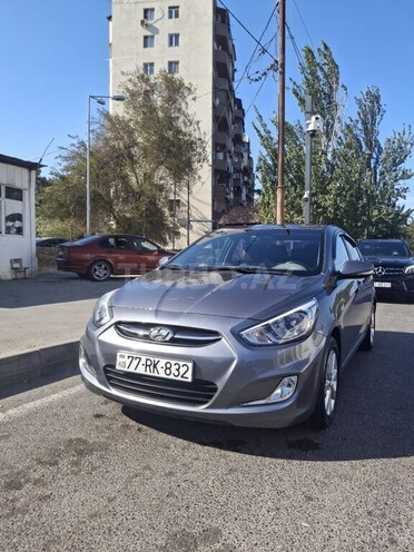 Hyundai Accent 2014, 136,000 km - 1.4 л - Bakı