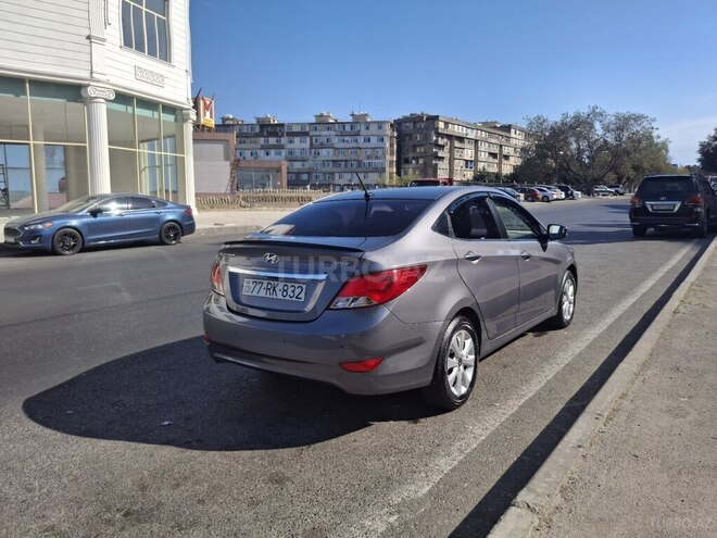 Hyundai Accent 2014, 136,000 km - 1.4 л - Bakı