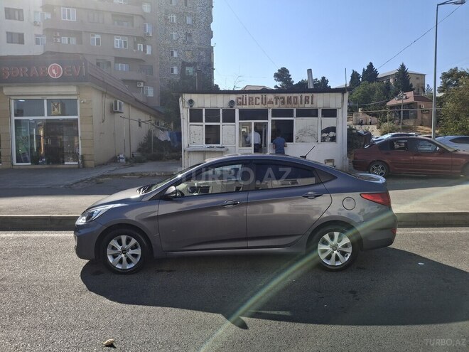Hyundai Accent 2014, 136,000 km - 1.4 л - Bakı