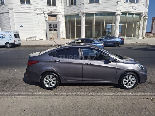 Hyundai Accent 2014, 136,000 km - 1.4 л - Bakı