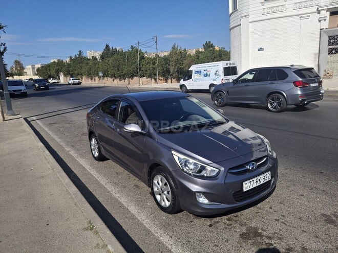 Hyundai Accent 2014, 136,000 km - 1.4 л - Bakı